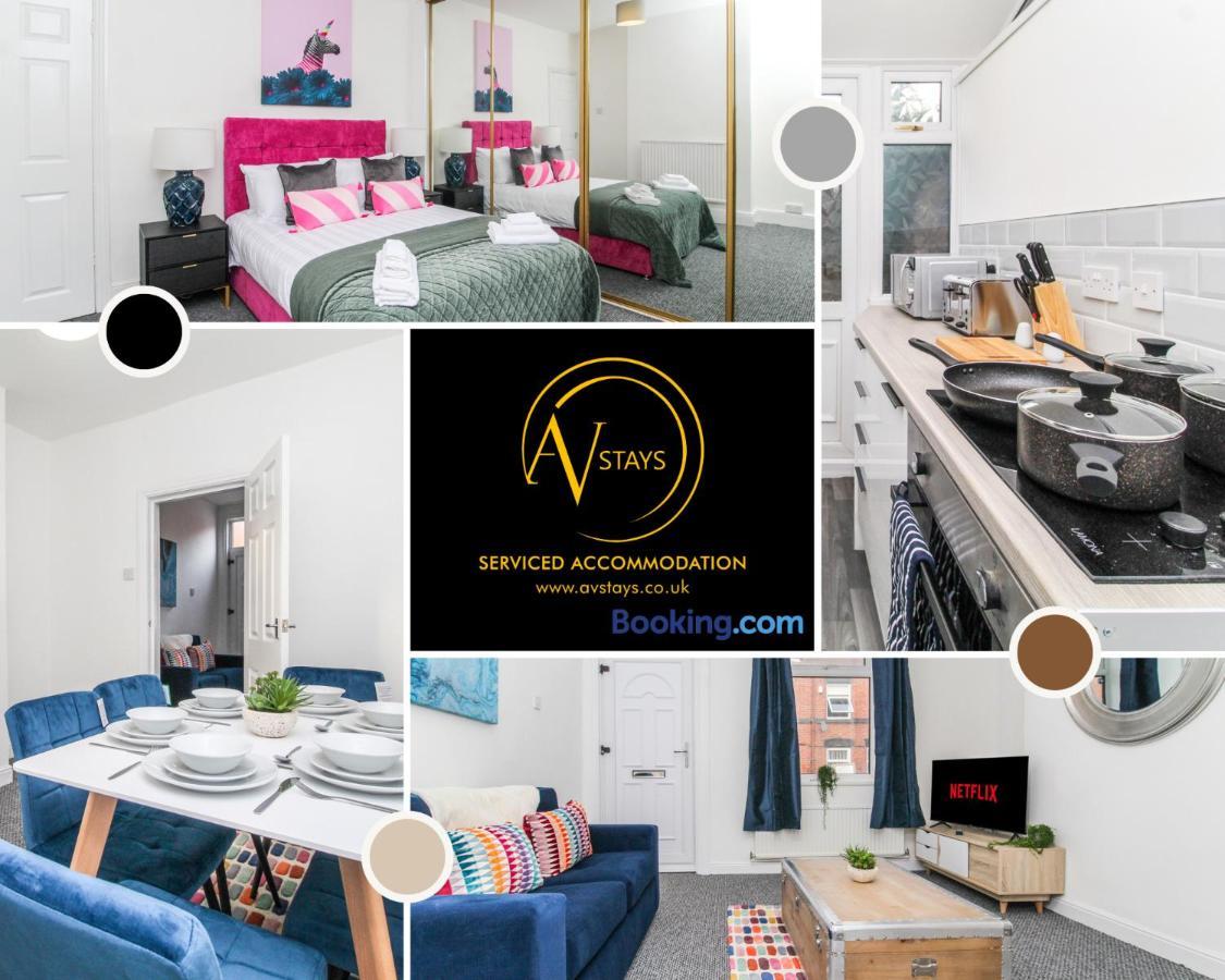 Modern House By Av Stays Short Lets & Serviced Accommodation St Helens St Helens  Dış mekan fotoğraf