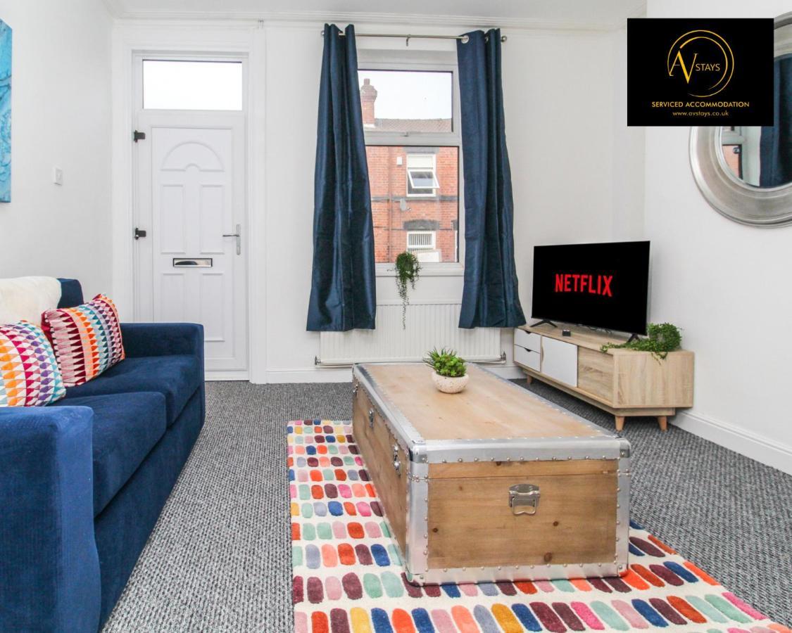 Modern House By Av Stays Short Lets & Serviced Accommodation St Helens St Helens  Dış mekan fotoğraf