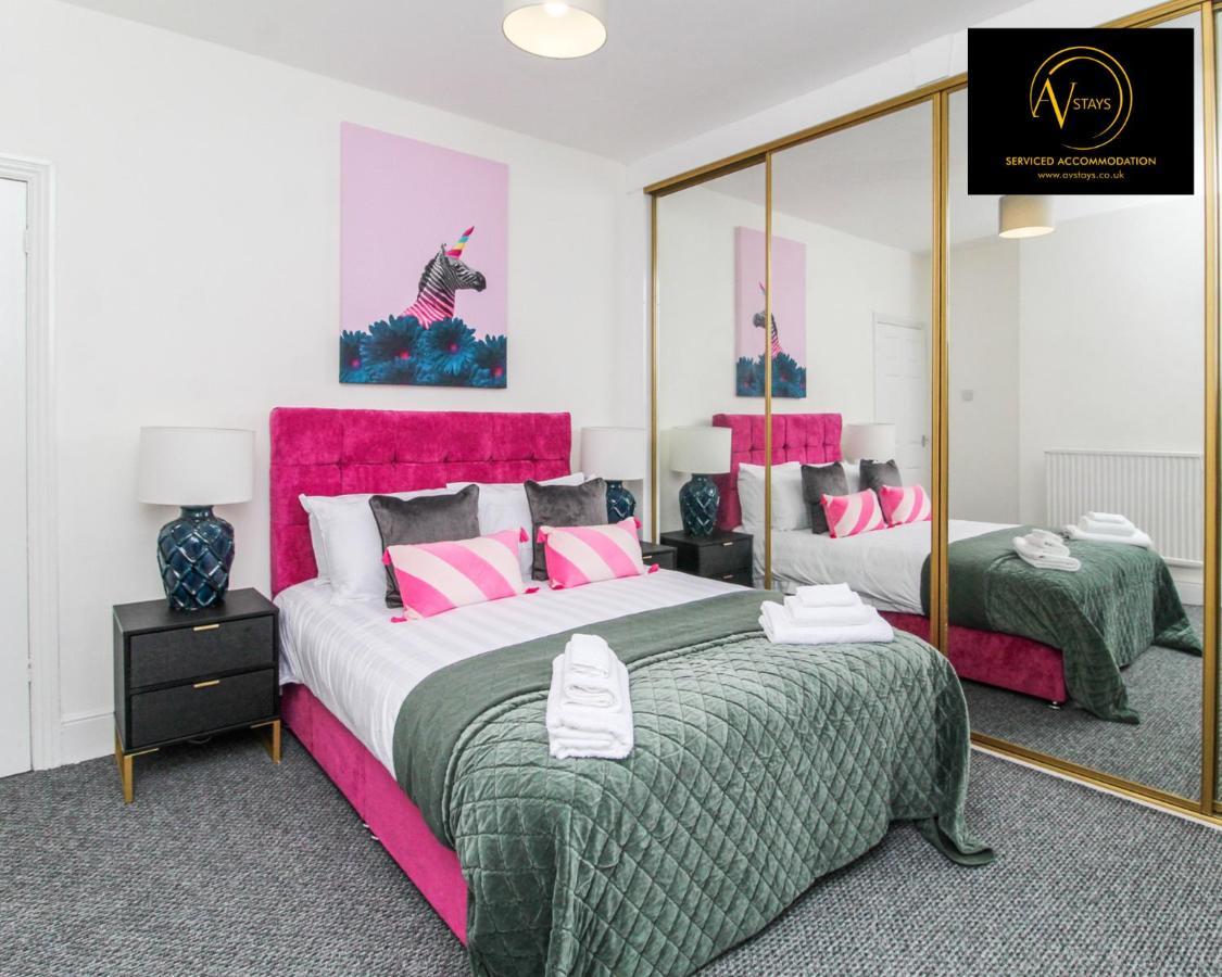 Modern House By Av Stays Short Lets & Serviced Accommodation St Helens St Helens  Dış mekan fotoğraf